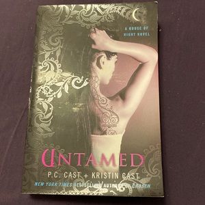Untamed (House of Night Novel) (Book 4)